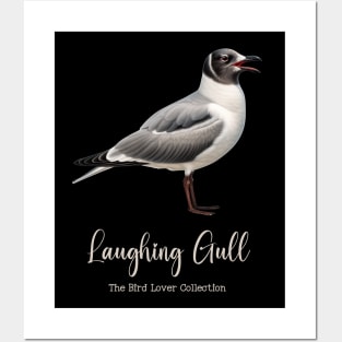 Laughing Gull - The Bird Lover Collection Posters and Art